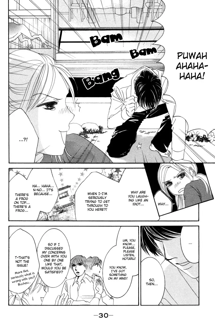 Hotaru no Hikari Chapter 37 30